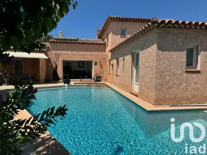 Maison traditionnelle à La Londe-les-Maures (83250)