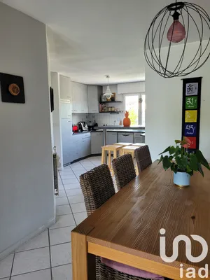Appartement à Rumilly (74150)
