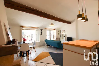 Apartment in Nîmes (30000)