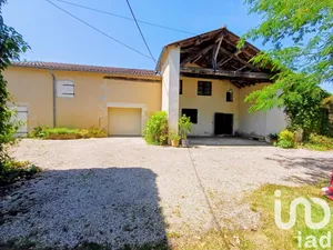 Maison de campagne à SAVIGNAC (33124)