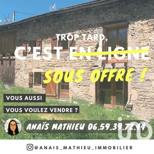 Maison de campagne à Doranges (63220)