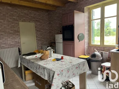 House in Chef-Boutonne (79110)
