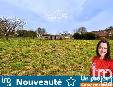 Building plot in Le Plessis Saint Opportune (27170)