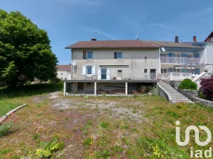 Maison à Bonlieu (39130)