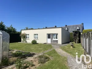 Building plot at PONT DE BUIS LES QUIMERC'H (29590)
