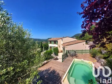 Maison à Coursegoules (06140)