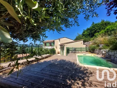 House in Coursegoules (06140)