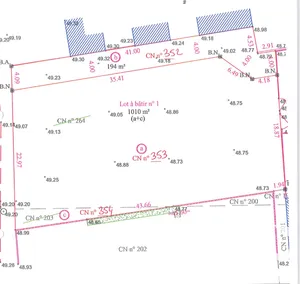 Land at Saint-Dizier (52100)