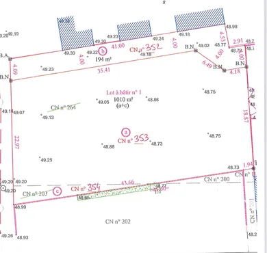 Land at Saint-Dizier (52100)