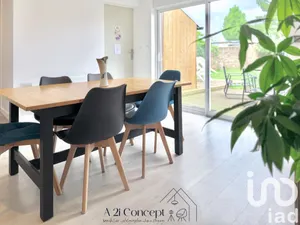 Maison à Remouillé (44140)