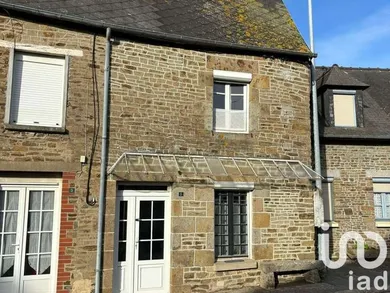 Maison à Saint-Aubin-de-Terregatte (50240)