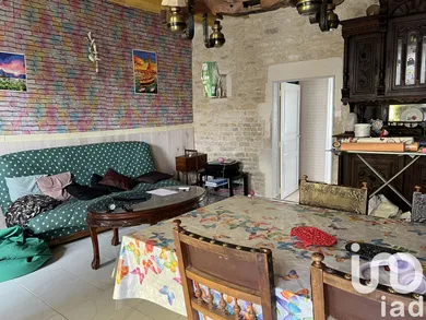 House in Chef-Boutonne (79110)