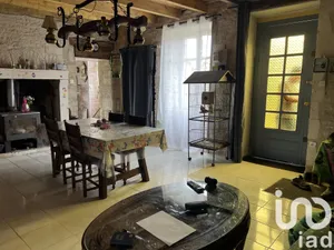 Maison à Chef-Boutonne (79110)