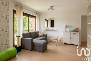 Appartement à Fontenay-le-Fleury (78330)