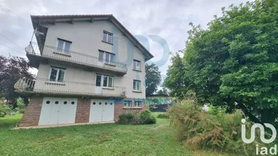 Maison à Sainte-Marguerite (88100)