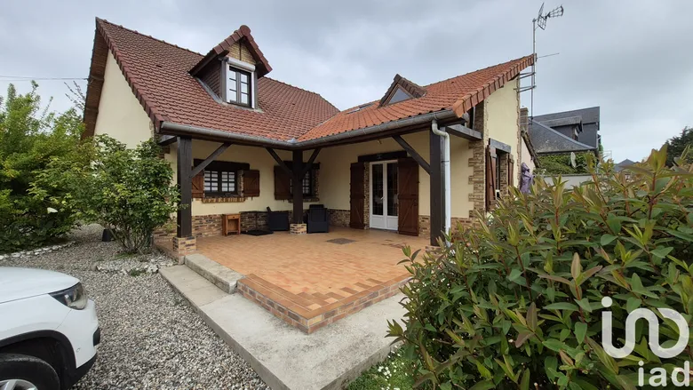Maison 6 pièces 121 m² · à Saint-Valery-sur-Somme · 121 m² · 325 000 €