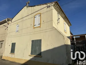 Maison de village à Jonquières-Saint-Vincent (30300)