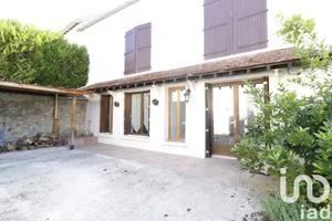 Maison à Jouy-sur-Morin (77320)