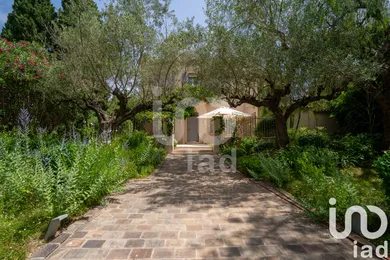 Maison à Saint-Tropez (83990)