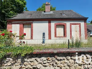 Village house at Saint-Gervais-de-Vic (72120)