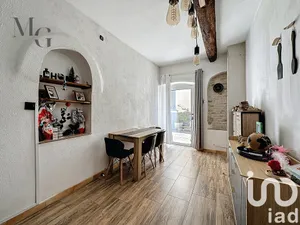Maison de village à Pomérols (34810)