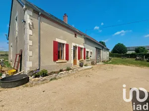Maison à Neuvy-Deux-Clochers (18250)