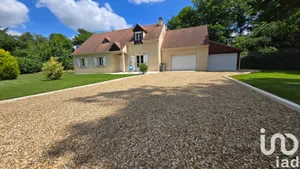 Maison à Houlbec-Cocherel (27120)