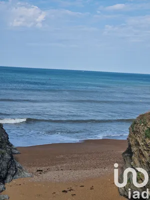 Studio à Saint-Hilaire-de-Riez (85270)