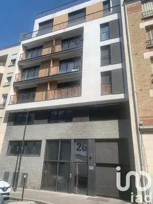 Appartement à Boulogne-Billancourt (92100)