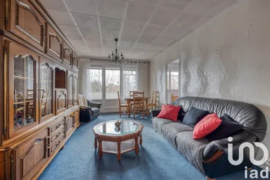 Apartment at Grenoble (38100)