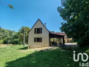 Maison traditionnelle à Sarlat-la-Canéda (24200)