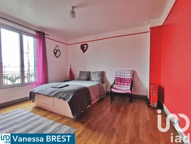 House at Paray-Vieille-Poste (91550)