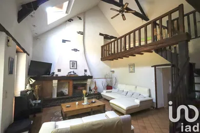 Maison de campagne à Rives-du-Loir-en-Anjou (49140)