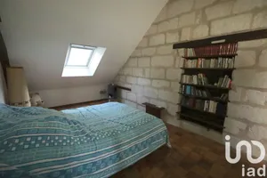 Maison de campagne à Rives-du-Loir-en-Anjou (49140)