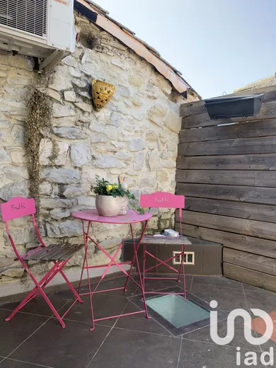 Maison de village à Clarensac (30870)