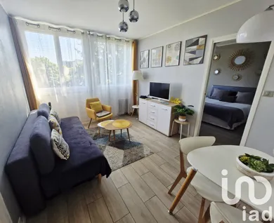 Apartment at Limoges (87100)