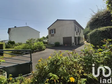 Maison traditionnelle à Saint-Soupplets (77165)