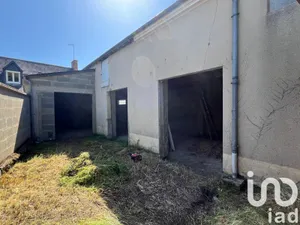 Maison de village à Le Lude (72800)