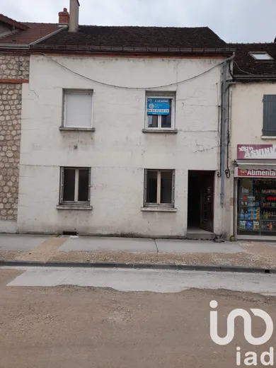 Immeuble à Montargis (45200) — 3/4