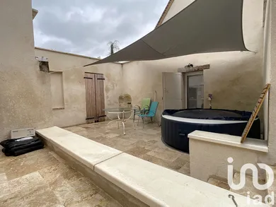 Longère à Langeais (37130)