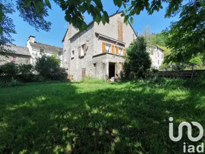 Maison de campagne à SAINT JUST SUR VIAUR (12170)