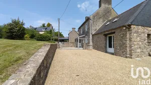 Longère à Pléhédel (22290)