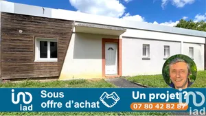House at Mourenx (64150)
