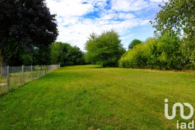 Building plot in Ville-Saint-Jacques (77130)