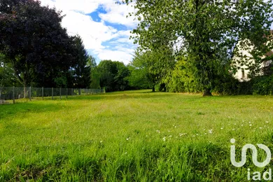 Building plot in Ville-Saint-Jacques (77130)