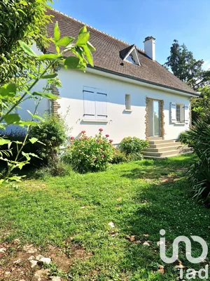 Maison à Fontaine-Étoupefour (14790)