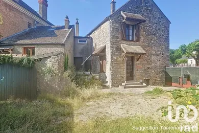 Maison traditionnelle à Soisy-sur-École (91840)