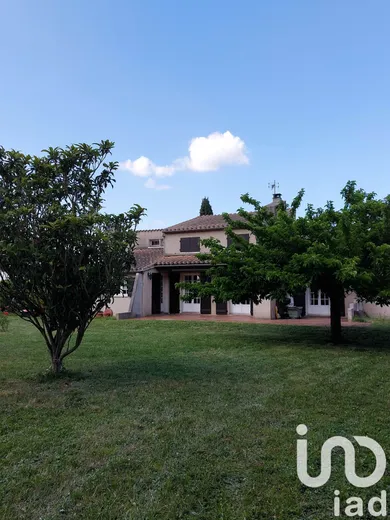 Architectural house in Bram (11150)