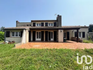 Architectural house at Bram (11150)