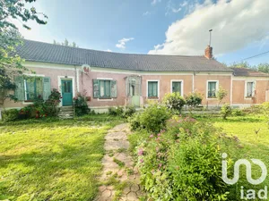 Maison à Neuilly-Saint-Front (02470)